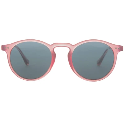 OKKY Okulary przeciwsłoneczne red 9-16 lat