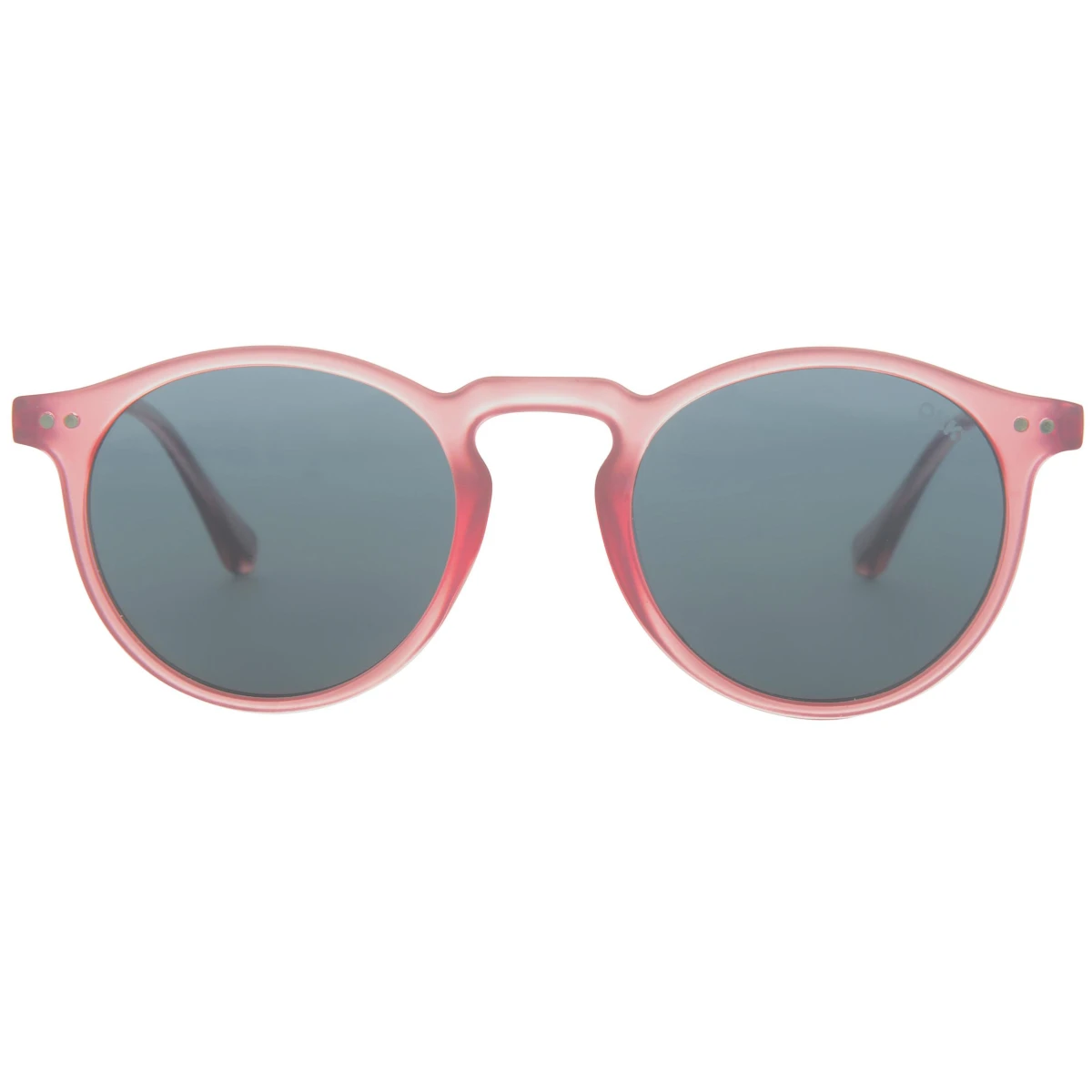 OKKY Okulary przeciwsłoneczne red 9-16 lat