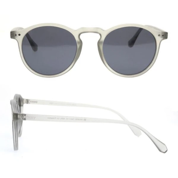 OKKY Okulary przeciwsłoneczne light gray 9-16 lat