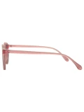 OKKY Okulary przeciwsłoneczne red 9-16 lat