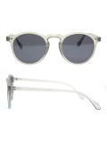 OKKY Okulary przeciwsłoneczne light gray 9-16 lat