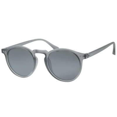 OKKY Okulary przeciwsłoneczne mid grey 9-16 lat
