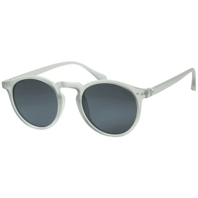 OKKY Okulary przeciwsłoneczne light gray 9-16 lat