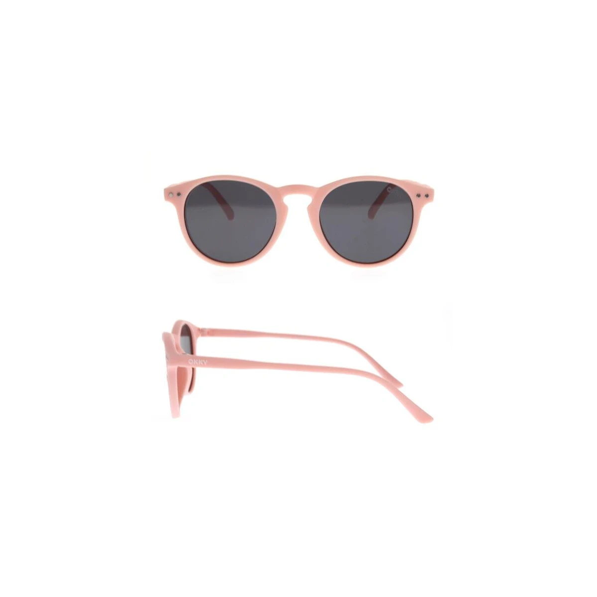 OKKY Okulary przeciwsłoneczne pink 3-9 lat