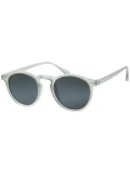 OKKY Okulary przeciwsłoneczne light gray 9-16 lat