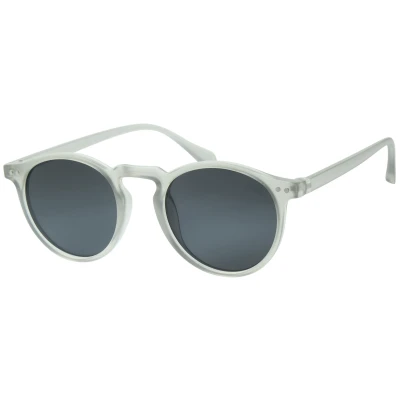 OKKY Okulary przeciwsłoneczne light gray 9-16 lat