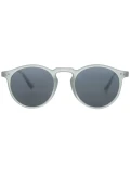 OKKY Okulary przeciwsłoneczne light gray 9-16 lat
