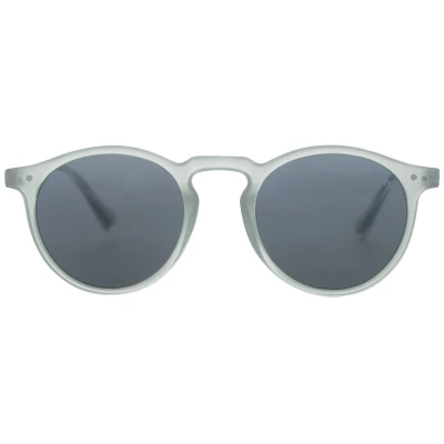 OKKY Okulary przeciwsłoneczne light gray 9-16 lat