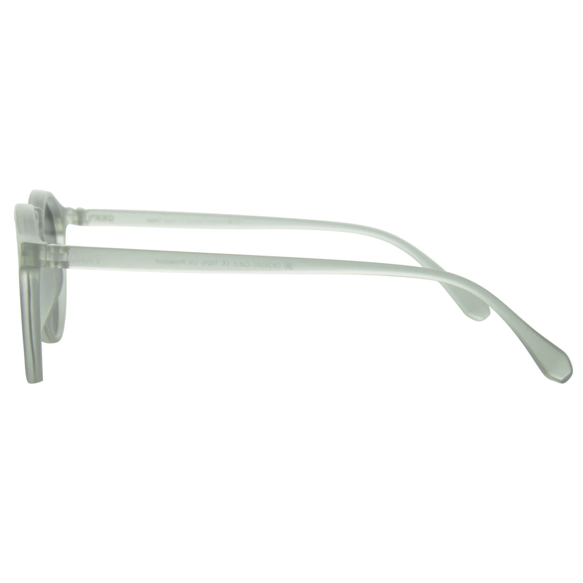 OKKY Okulary przeciwsłoneczne light gray 9-16 lat