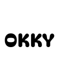 OKKY Okulary przeciwsłoneczne light gray 9-16 lat