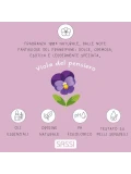 SASSI EDITORE Płyn do kąpieli i szampon 2w1 SASSi 500ml Jednoroż