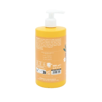 SASSI EDITORE Płyn do kąpieli i szampon 2w1 SASSi 500 ml Lew