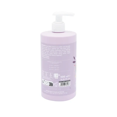 SASSI EDITORE Płyn do kąpieli i szampon 2w1 SASSi 500ml Jednoroż