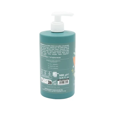 SASSI EDITORE Płyn do kąpieli i szampon 2w1 SASSi 500 ml Lisek