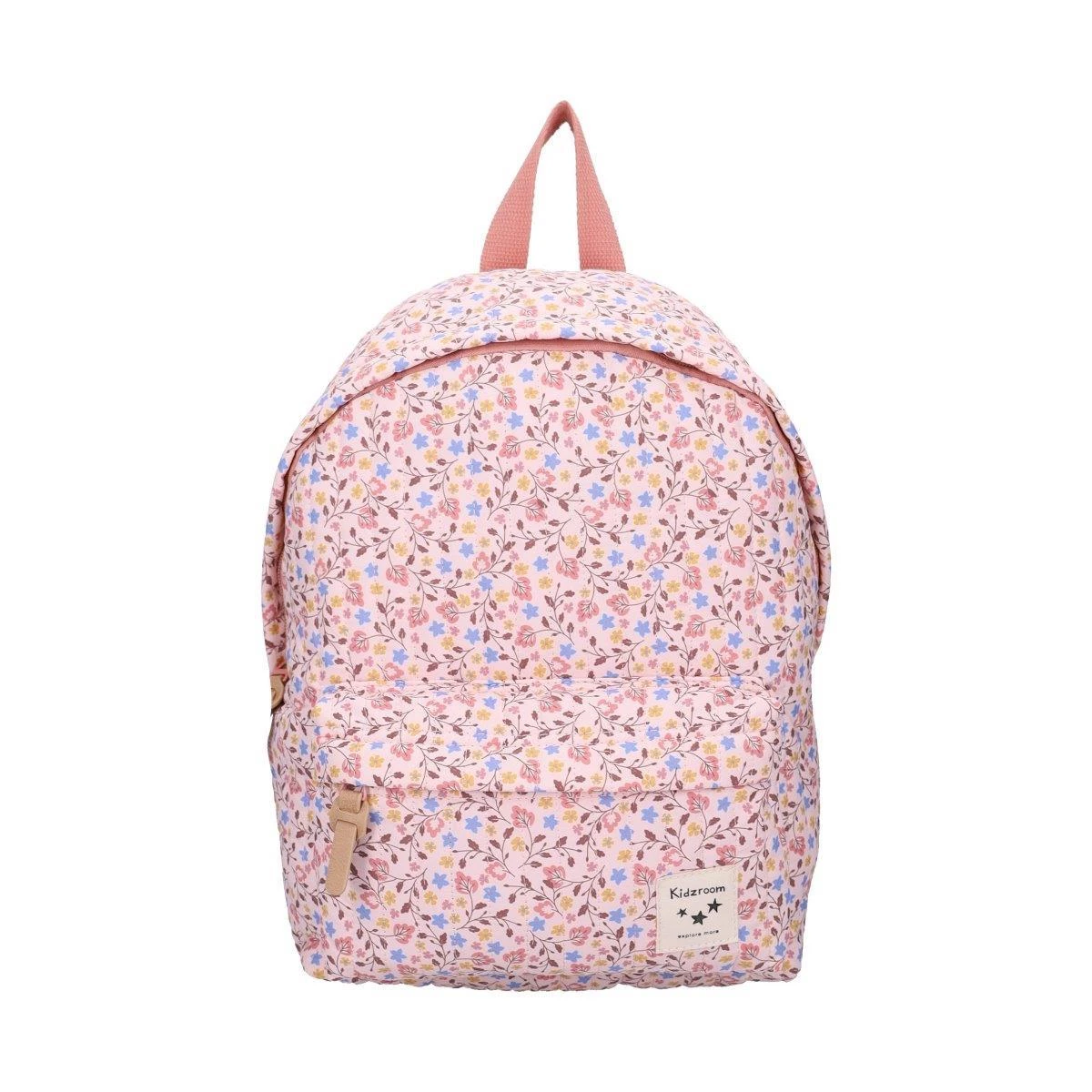 KIDZROOM Plecak dla dzieci L Wonderful Worlds Pink