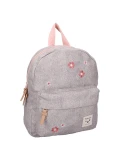 KIDZROOM Plecak dla dzieci Blossom grey jeans