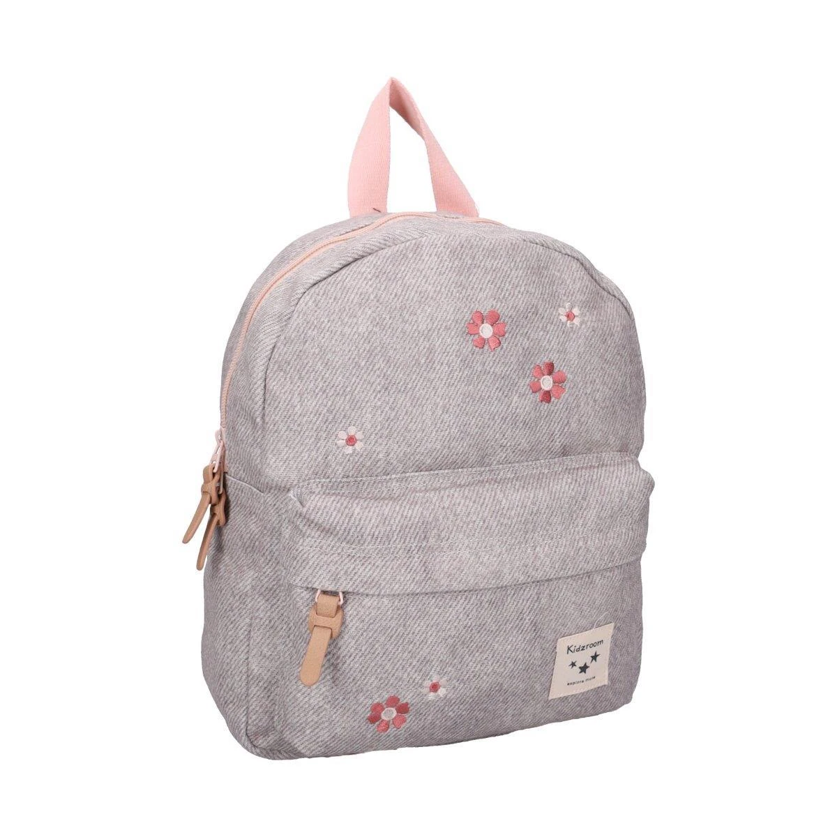KIDZROOM Plecak dla dzieci Blossom grey jeans