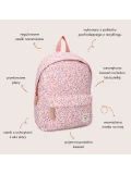 KIDZROOM Plecak dla dzieci L Wonderful Worlds Pink