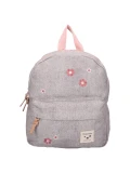 KIDZROOM Plecak dla dzieci Blossom grey jeans
