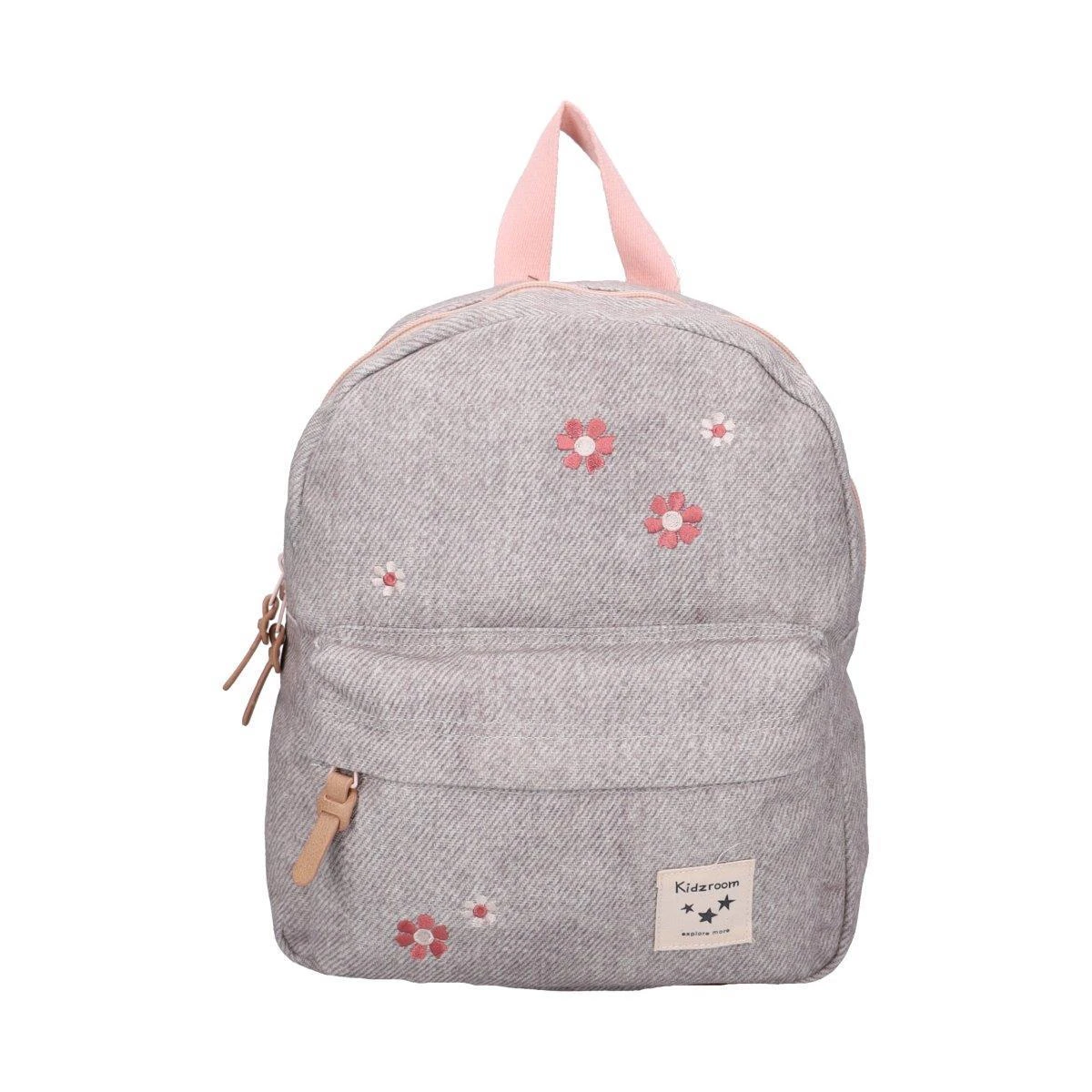 KIDZROOM Plecak dla dzieci Blossom grey jeans