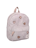 KIDZROOM Plecak dla dzieci Teddy Bears grey jeans