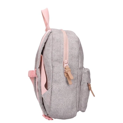 KIDZROOM Plecak dla dzieci Blossom grey jeans