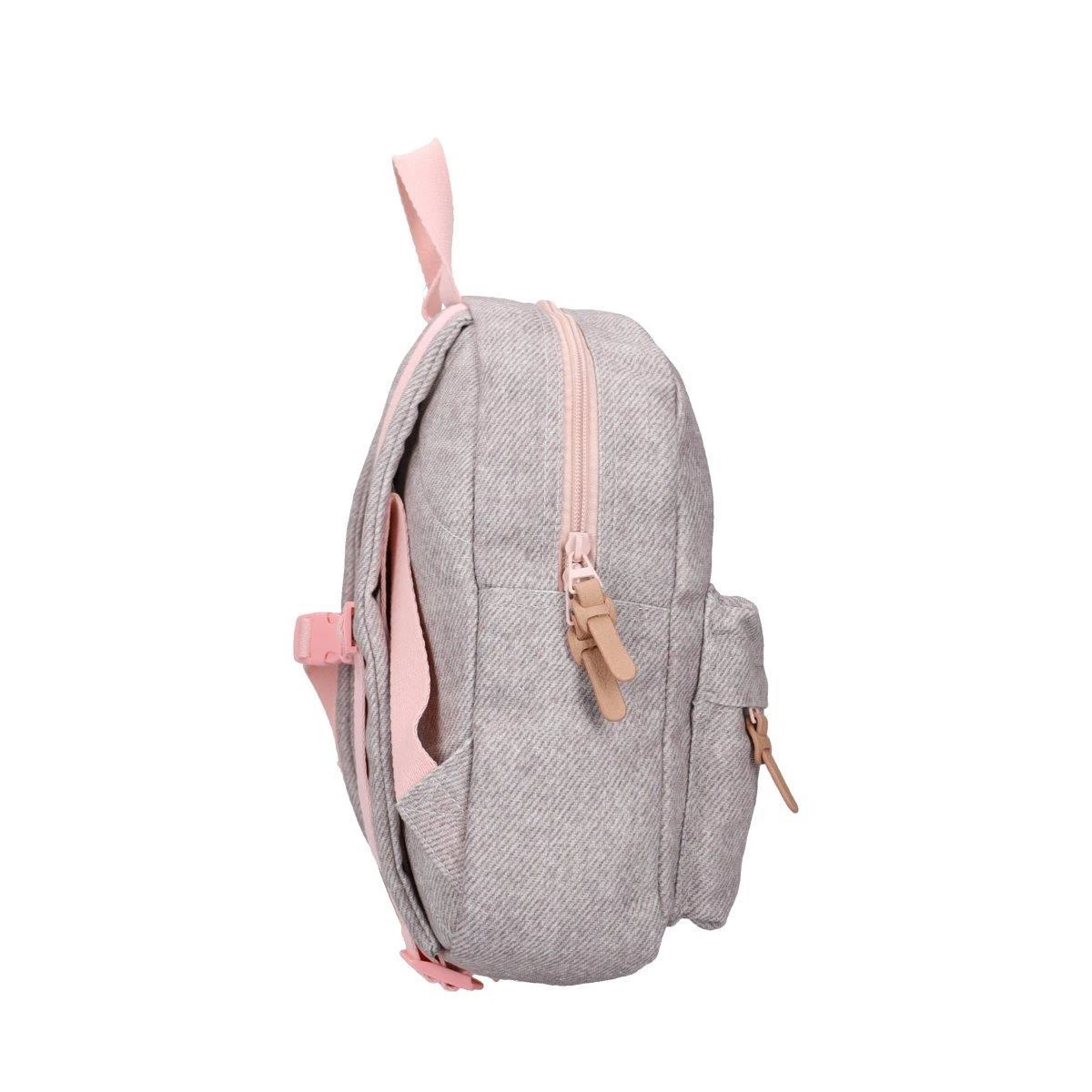 KIDZROOM Plecak dla dzieci Blossom grey jeans
