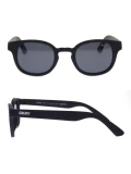 OKKY Okulary przeciwsłoneczne black 3-9 lat