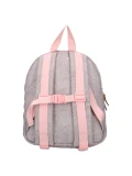 KIDZROOM Plecak dla dzieci Blossom grey jeans