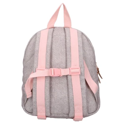 KIDZROOM Plecak dla dzieci Blossom grey jeans