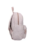 KIDZROOM Plecak dla dzieci Teddy Bears grey jeans