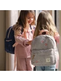 KIDZROOM Plecak dla dzieci Blossom grey jeans