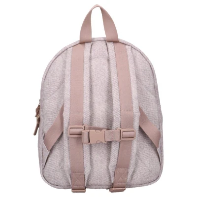 KIDZROOM Plecak dla dzieci Teddy Bears grey jeans