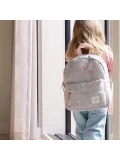KIDZROOM Plecak dla dzieci Blossom grey jeans
