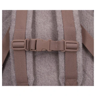 KIDZROOM Plecak dla dzieci Teddy Bears grey jeans