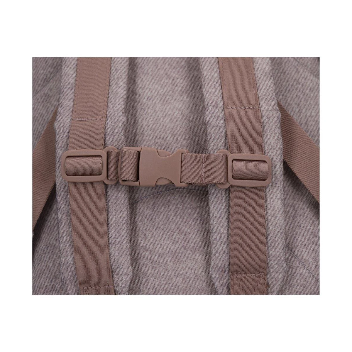 KIDZROOM Plecak dla dzieci Teddy Bears grey jeans