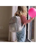 KIDZROOM Plecak dla dzieci Blossom grey jeans