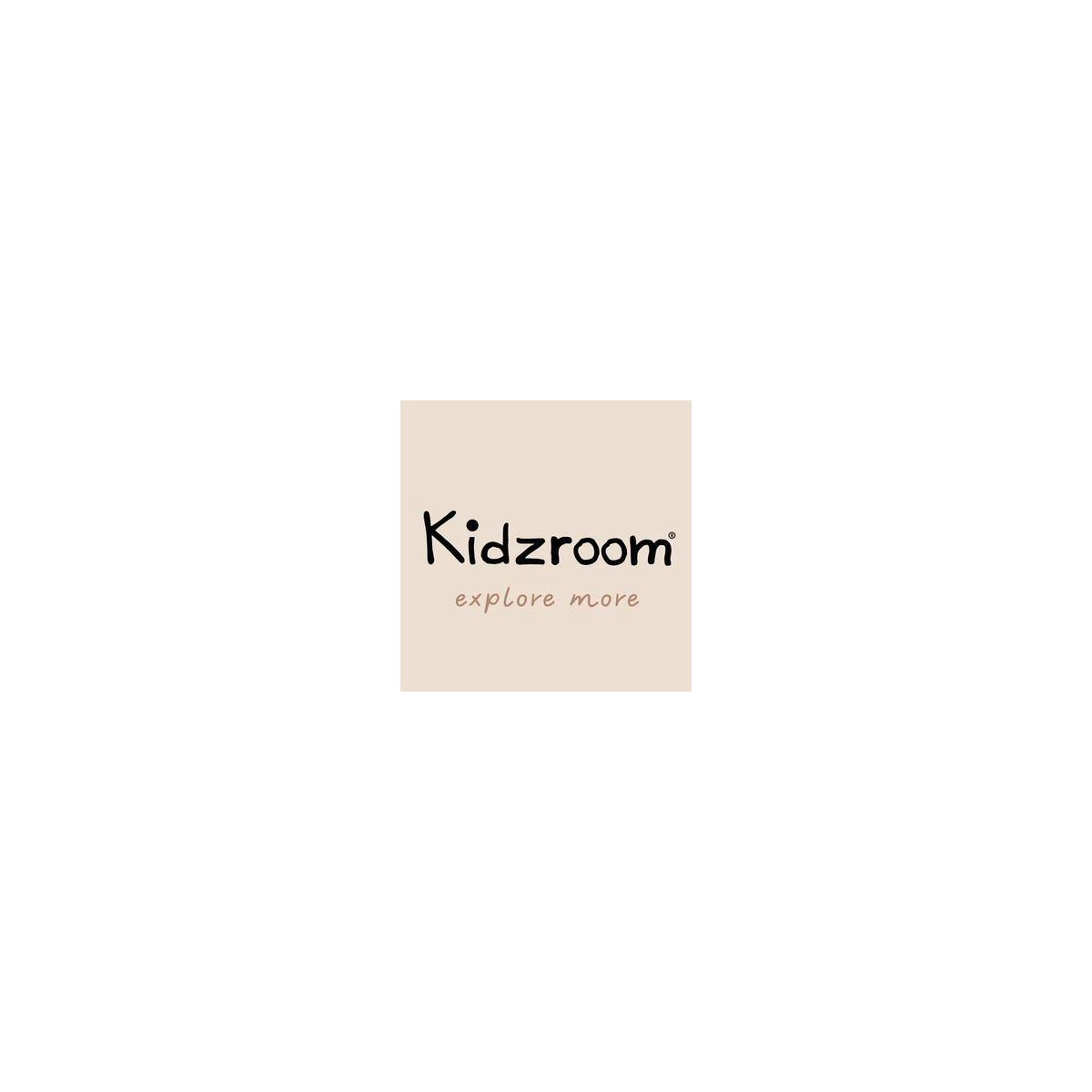 KIDZROOM Plecak dla dzieci Blossom grey jeans