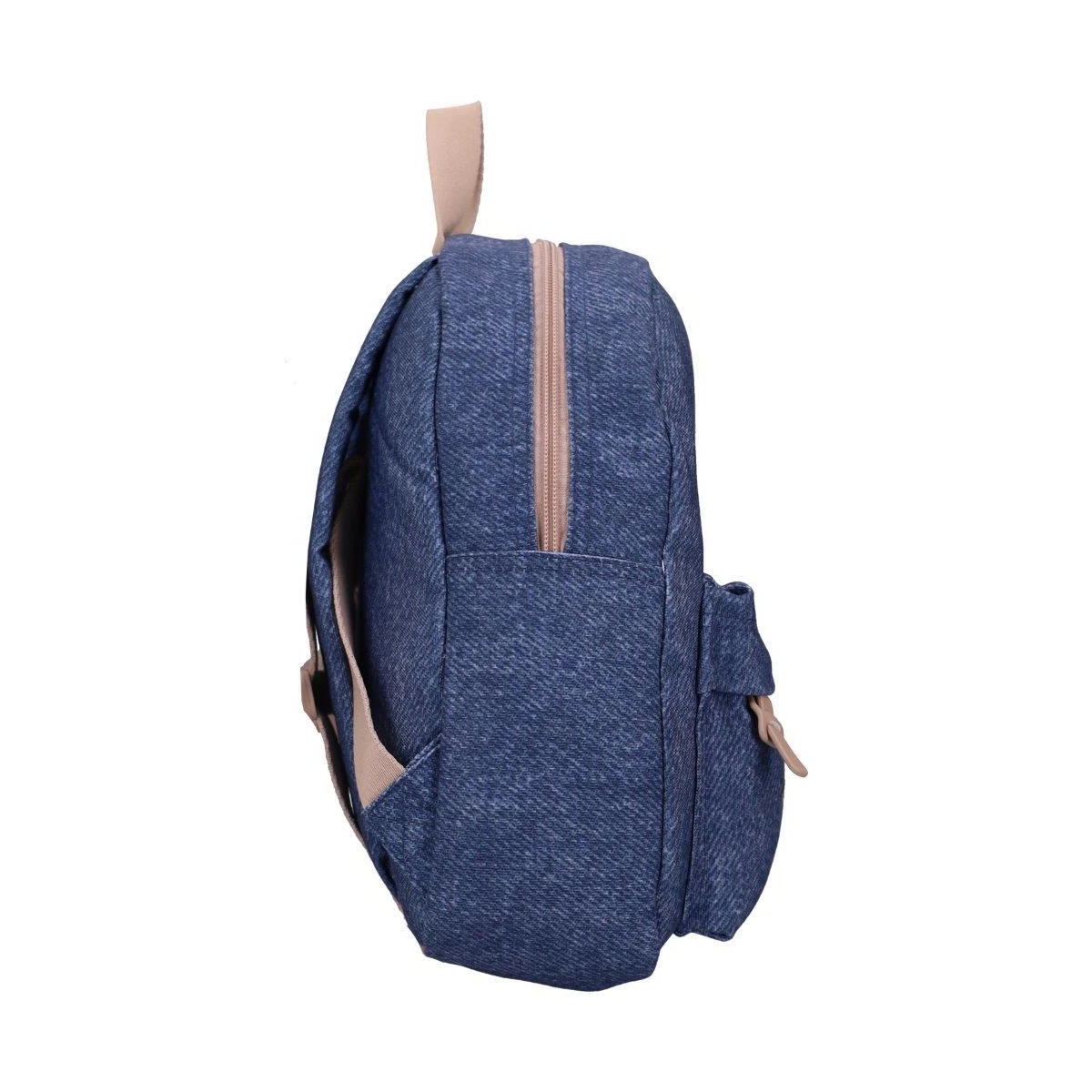 KIDZROOM Plecak dla dzieci Cars blue jeans
