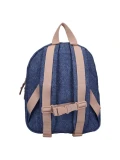 KIDZROOM Plecak dla dzieci Cars blue jeans