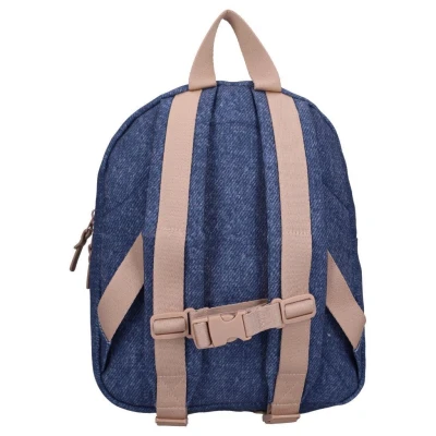 KIDZROOM Plecak dla dzieci Cars blue jeans