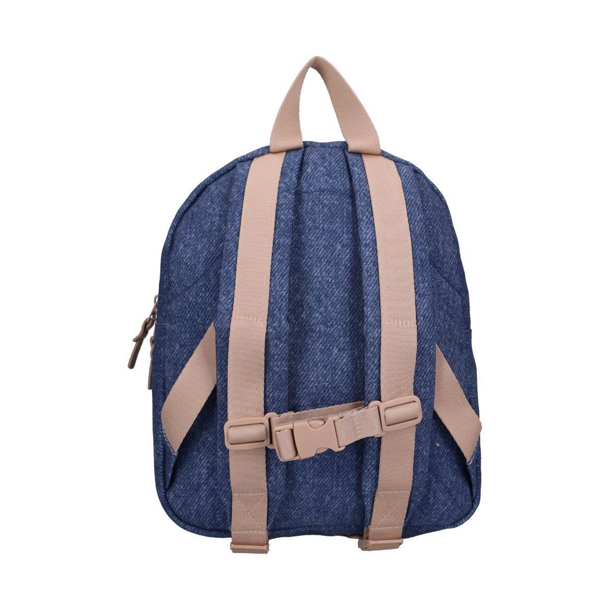 KIDZROOM Plecak dla dzieci Cars blue jeans