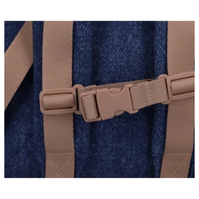KIDZROOM Plecak dla dzieci Cars blue jeans
