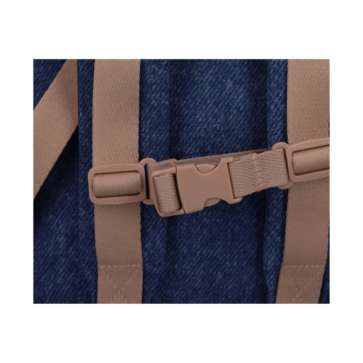 KIDZROOM Plecak dla dzieci Cars blue jeans