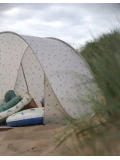 VANILLA COPENHAGEN Namiot plażowy Pop-Up Tent Honeybee Happy UV50+