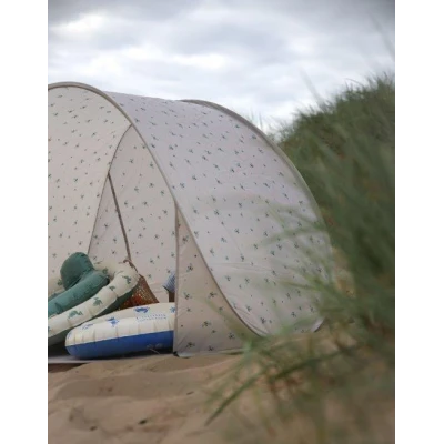 VANILLA COPENHAGEN Namiot plażowy Pop-Up Tent Honeybee Happy UV50+