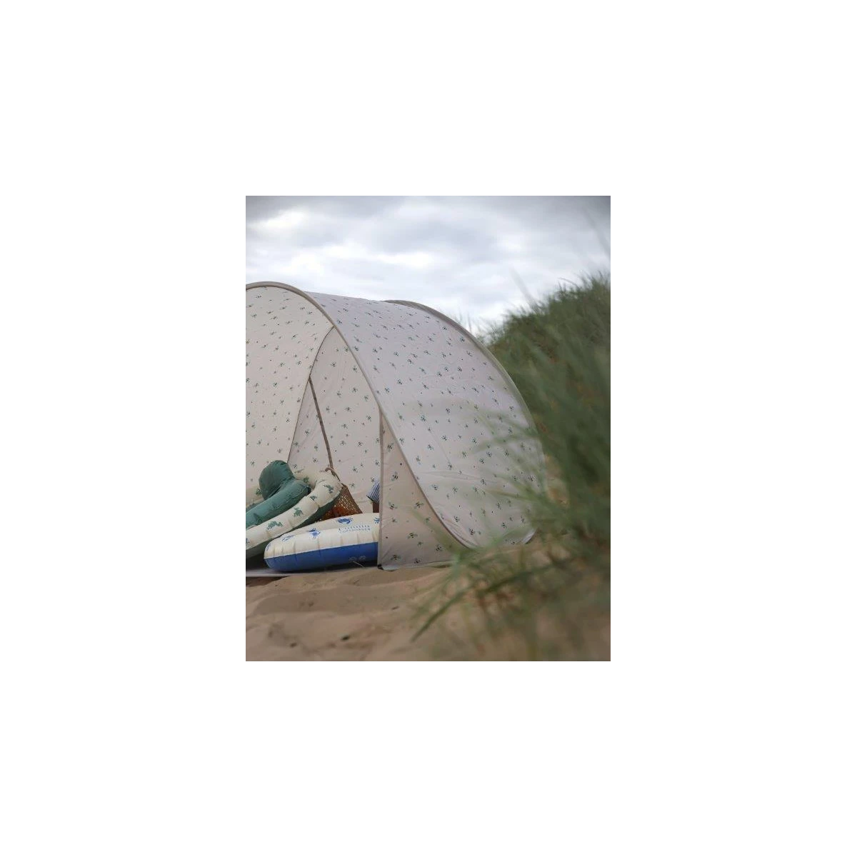 VANILLA COPENHAGEN Namiot plażowy Pop-Up Tent Honeybee Happy UV50+