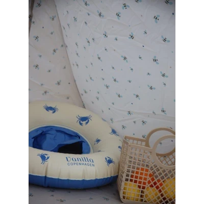 VANILLA COPENHAGEN Namiot plażowy Pop-Up Tent Honeybee Happy UV50+