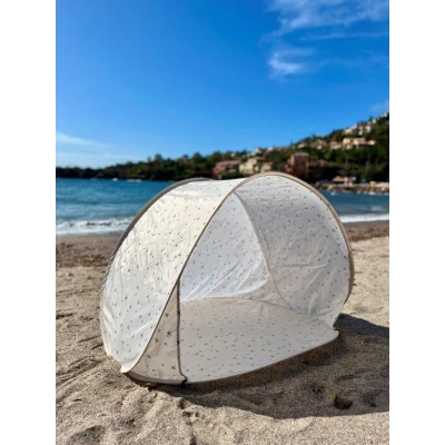 VANILLA COPENHAGEN Namiot plażowy Pop-Up Tent Honeybee Happy UV50+