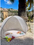VANILLA COPENHAGEN Namiot plażowy Pop-Up Tent Honeybee Happy UV50+